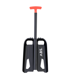 Лопата ABS Compact Shovel Black