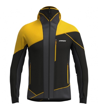 Яке Crazy Avenger Man