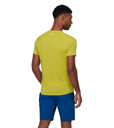 Тениска Mammut Ducan FL T-Shirt Men