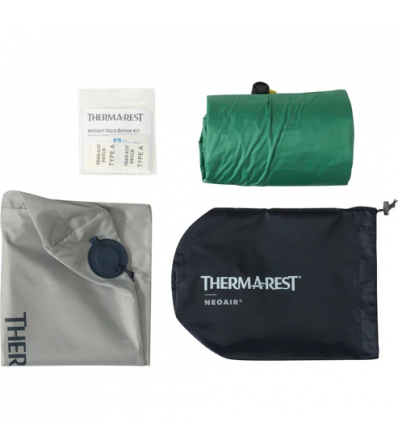 Надуваемо Шалте Cascade Design NeoAir Venture Regular