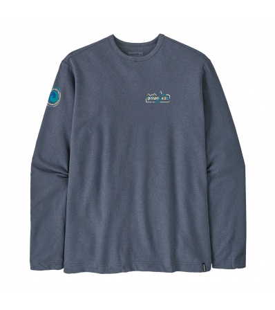 Блуза Patagonia Lightweight Unity Fitz Wildrise Crew M's