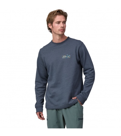 Блуза Patagonia Lightweight Unity Fitz Wildrise Crew M's