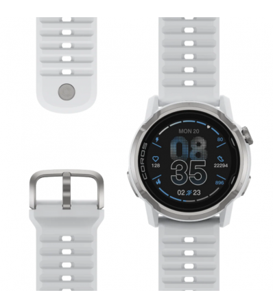 Часовник Coros APEX 4 WHITE 46mm