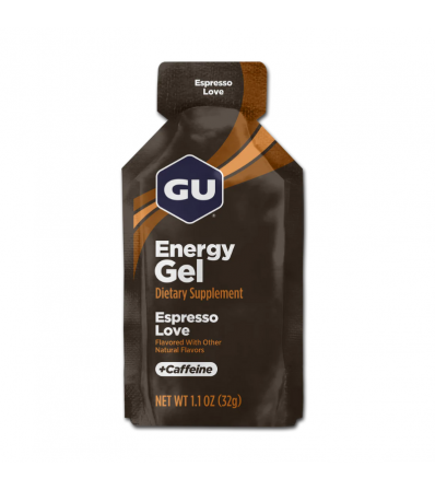 Енергиен Гел Gu Energy Gel Espresso Love