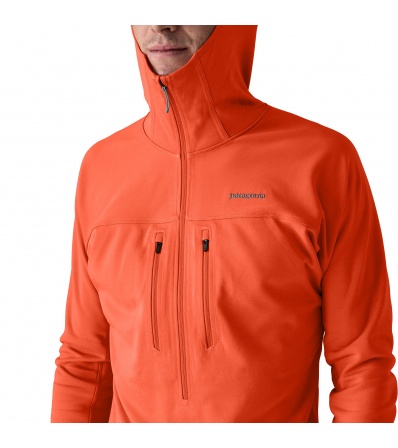 Полар Patagonia R1 Ultralight Hoody M's