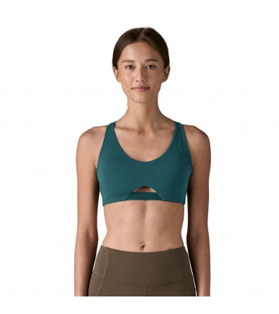 Спортен сутиен Patagonia Maipo Low Impact Adjustable Bra W's Summer 2025