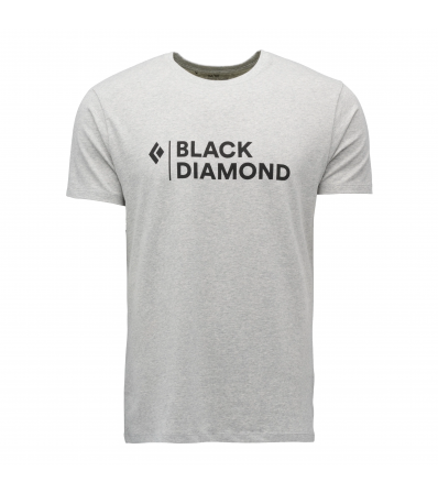 Тениска Black Diamond Mini Stacked SS Tee M's