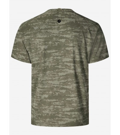 Тениска Marmot AirExchange UPF 50 Crew SS M's