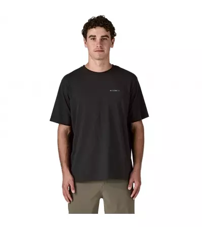 Тениска Patagonia Flying Fish Responsibili-Tee