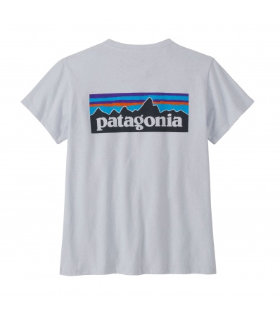 Тениска Patagonia P-6 Logo Responsibili-Tee W's