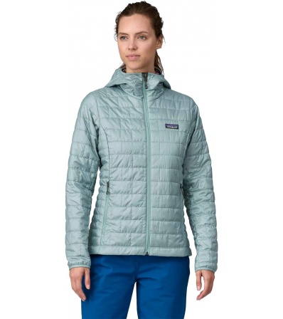 Яке Patagonia Nano-Puff Hoody W's