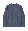 Блуза Patagonia Lightweight Unity Fitz Wildrise Crew M's