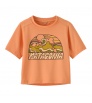 Детскa Блуза Patagonia Baby Capilene Silkweight T-Shirt Summer 2025
