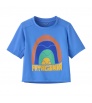 Детскa Блуза Patagonia Baby Capilene Silkweight T-Shirt Summer 2025
