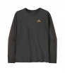 Блуза Patagonia Long Sleeve Driftways Organic T-Shirt M's