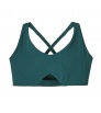 Спортен сутиен Patagonia Maipo Low Impact Adjustable Bra W's Summer 2025